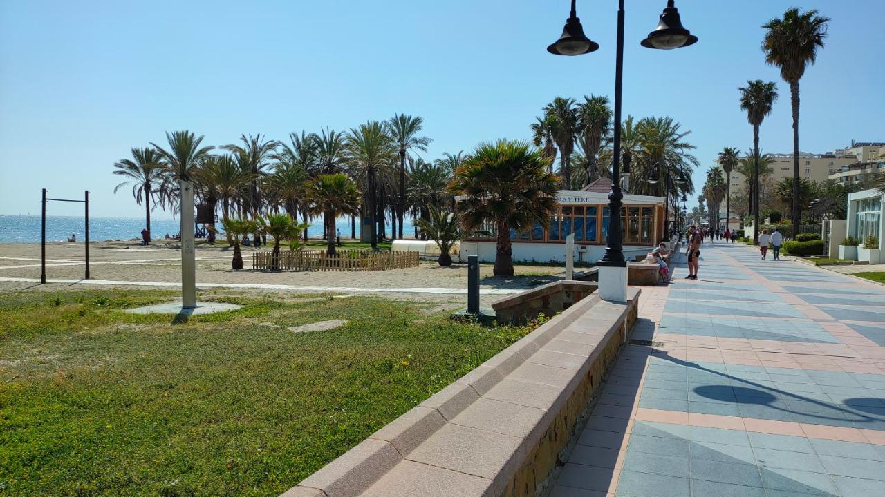 Mar Del Sur Apartments Benalmádena Exteriör bild