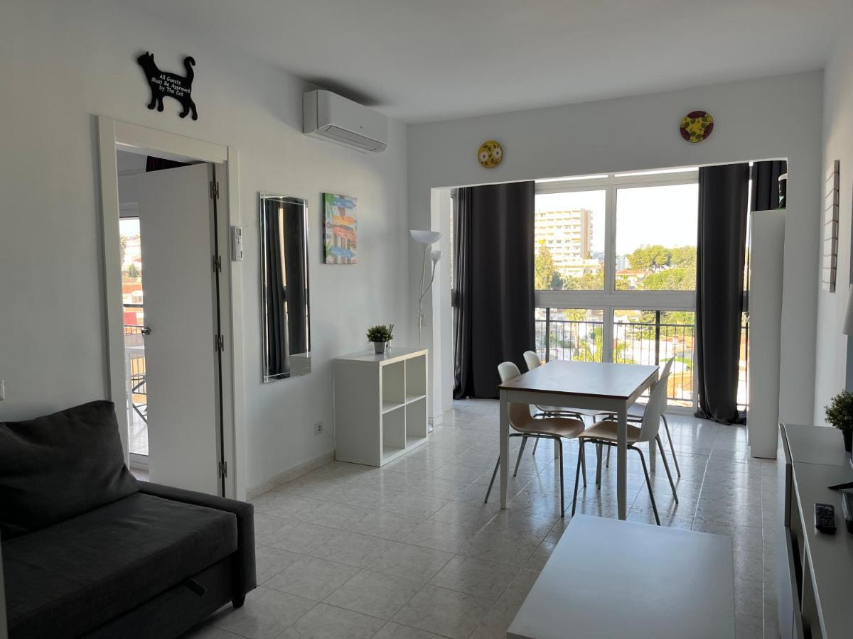 Mar Del Sur Apartments Benalmádena Exteriör bild