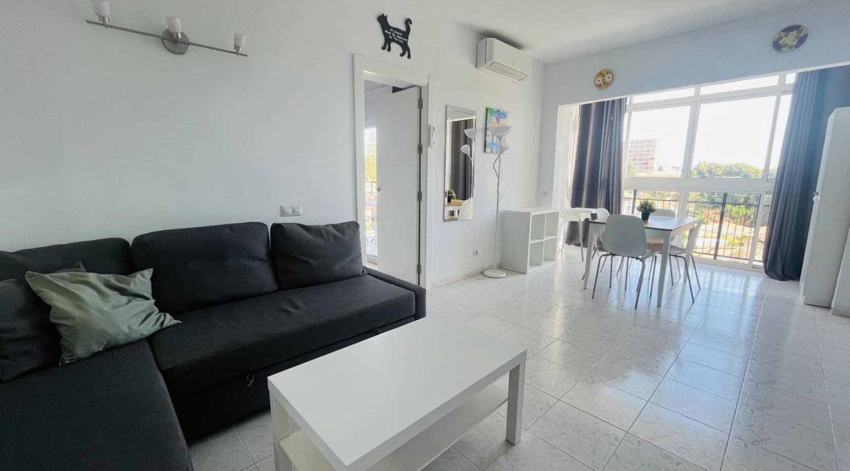 Mar Del Sur Apartments Benalmádena Exteriör bild