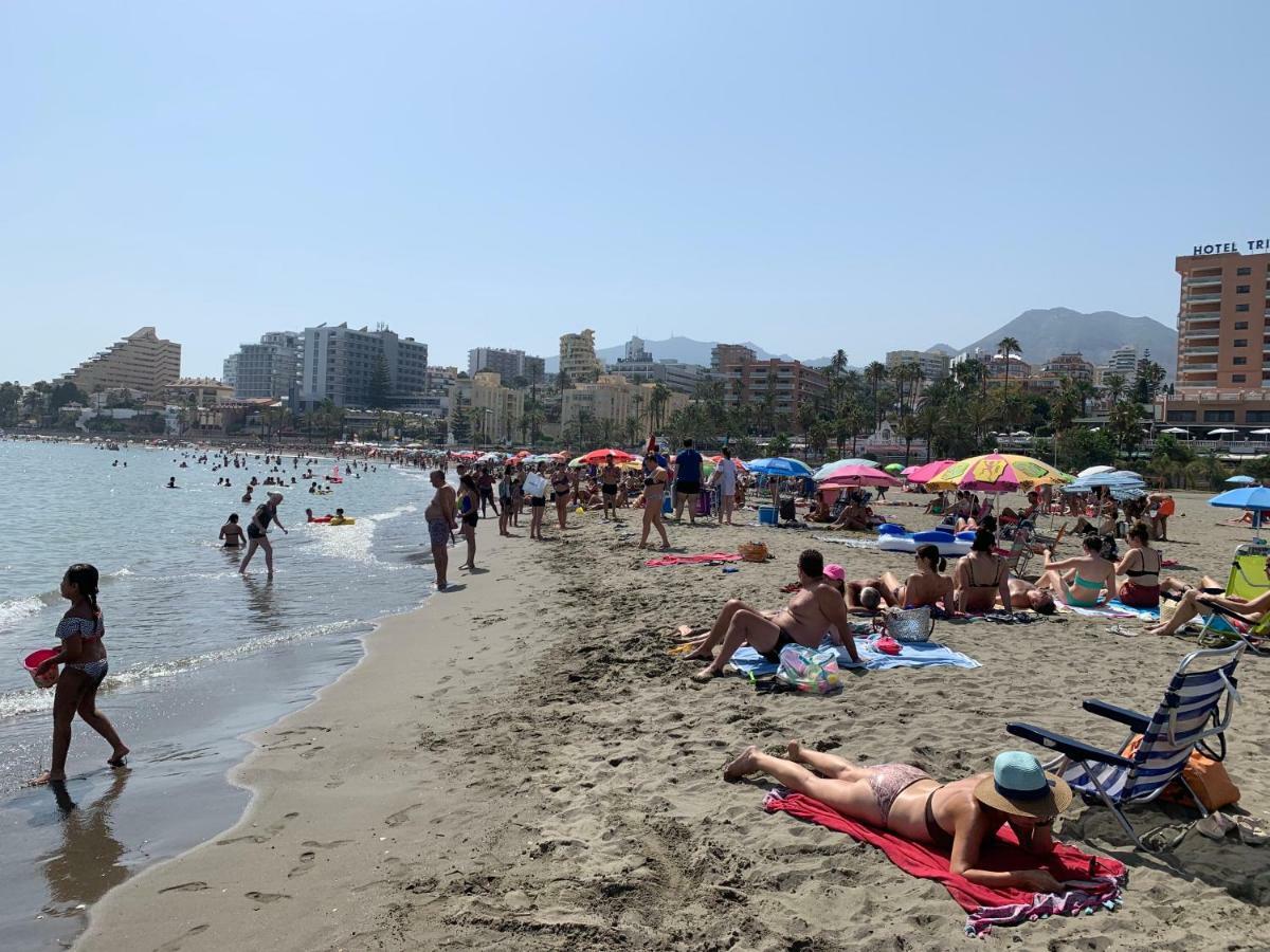 Mar Del Sur Apartments Benalmádena Exteriör bild