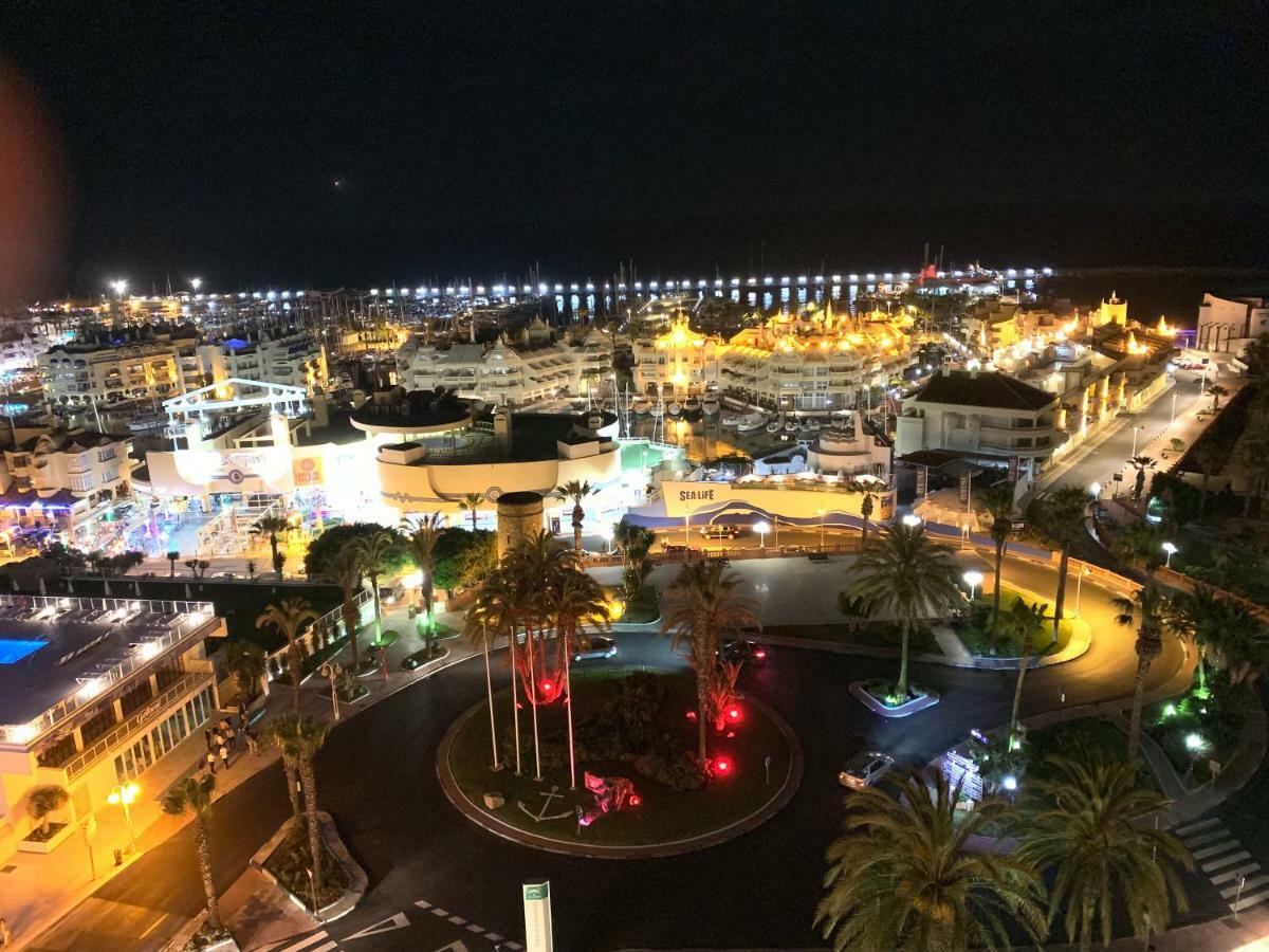 Mar Del Sur Apartments Benalmádena Exteriör bild