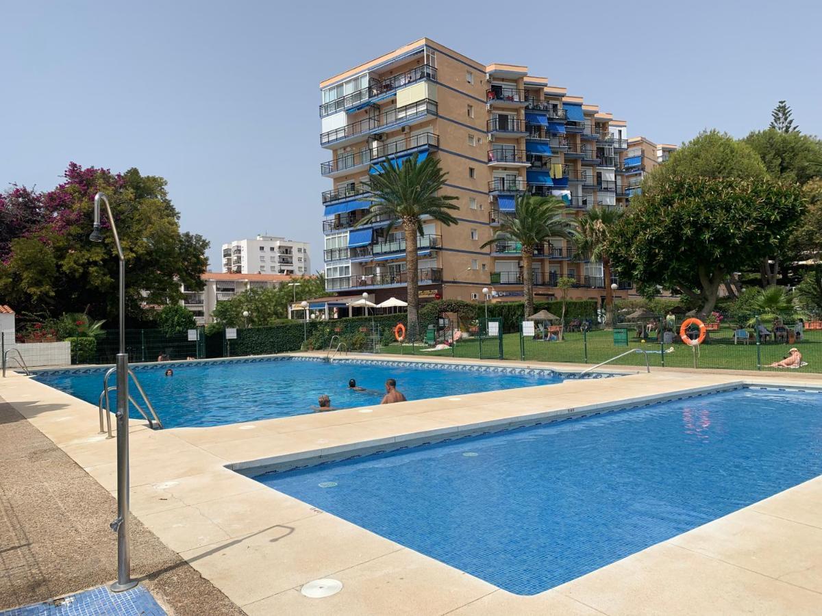 Mar Del Sur Apartments Benalmádena Exteriör bild