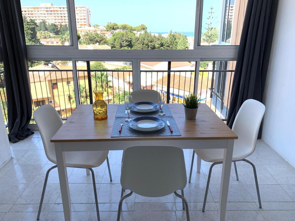 Mar Del Sur Apartments Benalmádena Exteriör bild