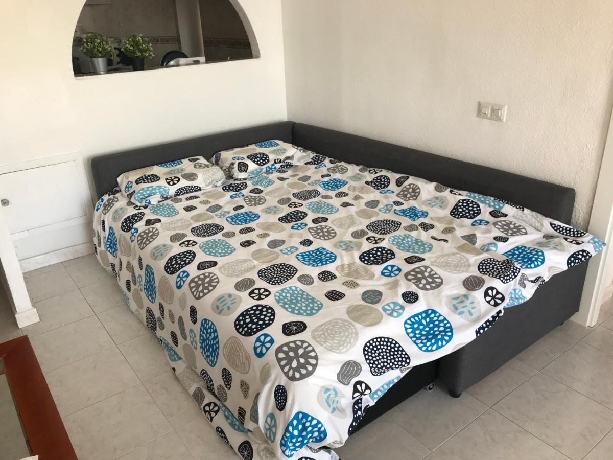 Mar Del Sur Apartments Benalmádena Exteriör bild